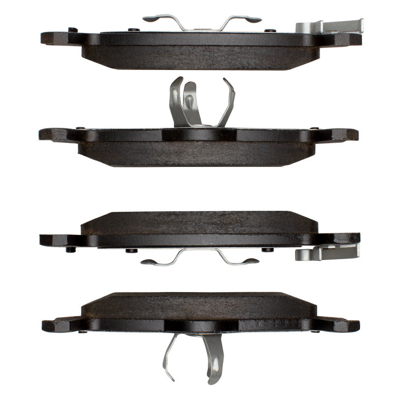 R1 04-11 Lincoln Mark Lt Rear Super Duty Brake Pads