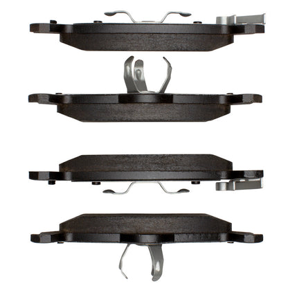R1 04-11 Lincoln Mark Lt Rear Super Duty Brake Pads