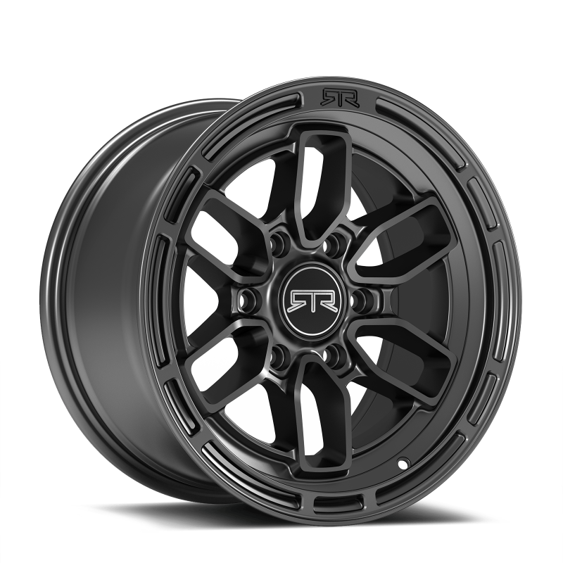 Method RTR Evo 6 Ford F150 20x9 0mm Offset 6x135 87.1mm CB - Satin Black Wheel