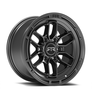 Method RTR Evo 6 Ford F150 20x9 0mm Offset 6x135 87.1mm CB - Satin Black Wheel