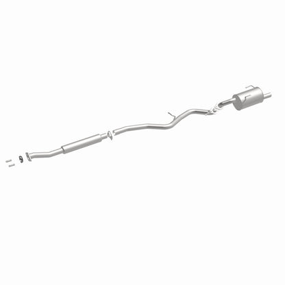 BRExhaust 10-14 Subaru Legacy 2.5L Exhaust Kit