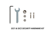 Diode Dynamics SSC1/SSC2 Security Hardware Kit