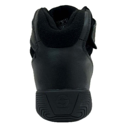 Sparco Shoe Pit Stop 2 Black - Size 12