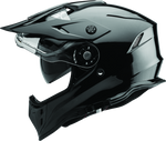 FIRSTGEAR Ajax Adventure Helmet Black - Extra Small