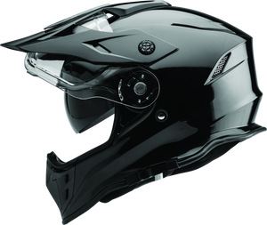 FIRSTGEAR Ajax Adventure Helmet Black - Extra Small