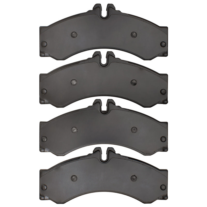 R1 02-06 Freightliner Sprinter 3500 Rear Super Duty Brake Pads