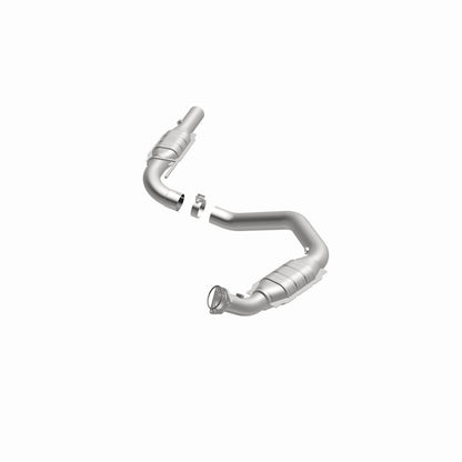MagnaFlow 2006 Chevrolet Express 2500 4.8L Direct Fit Converter