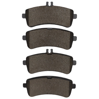 R1 14-24 Mercedes-Benz C63 AMG S Rear Ceramic Brake Pads