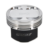 Manley Mitsubishi 4G63/4G63T 87mm Bore (+2.0mm) -8cc Dome Extreme Duty Dish Pistons w/ Rings