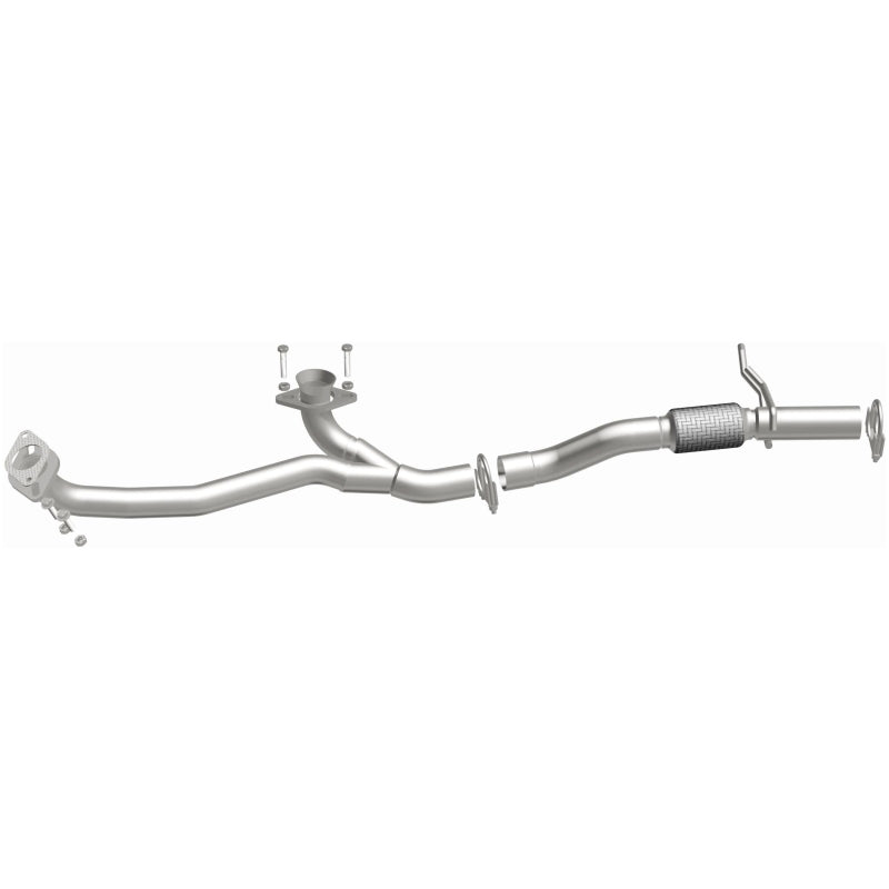 BRExhaust 11-15 Explorer 3.5L Front Pipe Kit