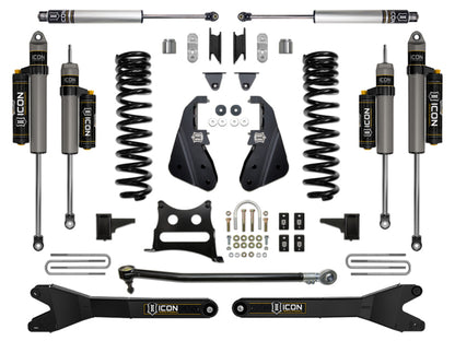 ICON 20-22 Ford F250/F350 4.5in Stage 5 Suspension System