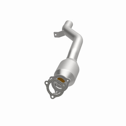 MagnaFlow 10-11 Cayenne V8 4.8 OEM Underbody Direct Fit Converter