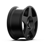 fifteen52 Tarmac 17X7.5 4x100 BP 30mm ET 5.4 BS 73.1 Bore Asphalt Black Wheel