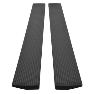 Westin 07-21 Toyota Tundra CrewMax Pro-e Electric Running Boards - Textured Black