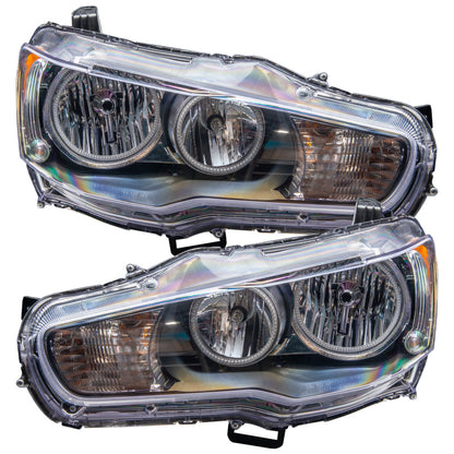 Oracle 08-17 Mitsubishi Lancer SMD HL - ColorSHIFT w/o Controller
