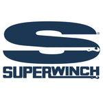 Superwinch 21-24 Ford Bronco Hidden Winch Mount - Black