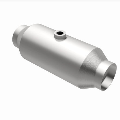MagnaFlow Universal Catalytic Converter 2.5in CA Spun Mid-Bed