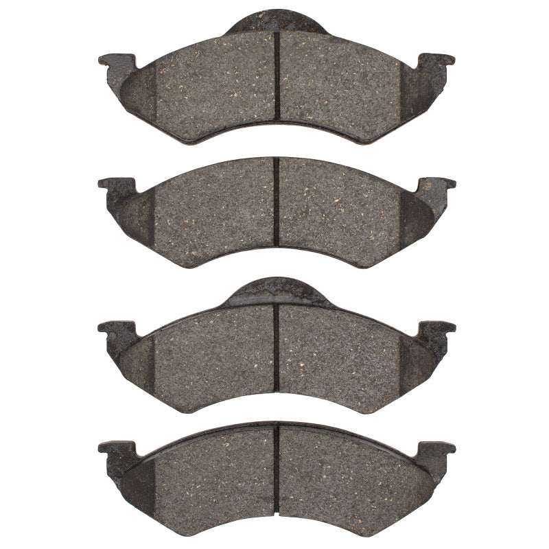 R1 00-02 Dodge Durango Front Ceramic Brake Pads