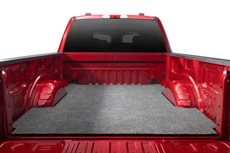 Husky Liners 07-19 Chevrolet Silverado 1500 & GMC Sierra 1500 CC Guardian Comfort Bed Mat - Grey