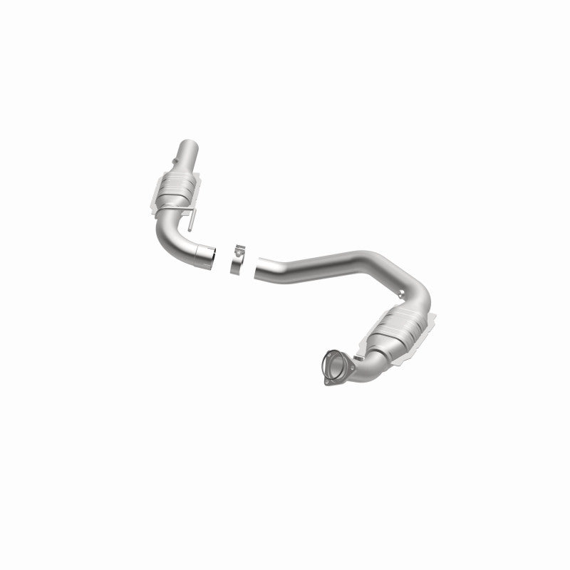 MagnaFlow 2006 Chevrolet Express 2500 4.8L Direct Fit Converter