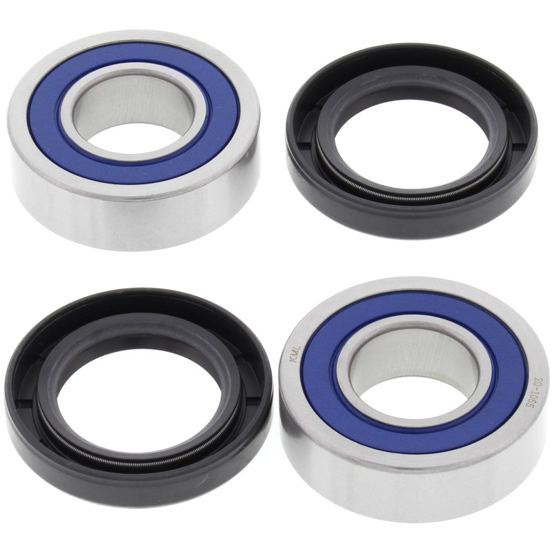 All Balls Racing 03-06 Honda CBR600RR Wheel Bearing Kit Front