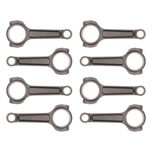 Manley GM LSX Tall Deck Pro Series I Beam Connecting Rod Set