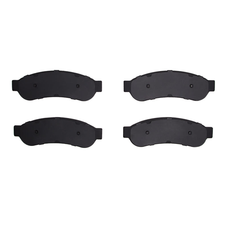 R1 05-10 Ford F-350 Super Duty 2WD Rear Ceramic Brake Pads