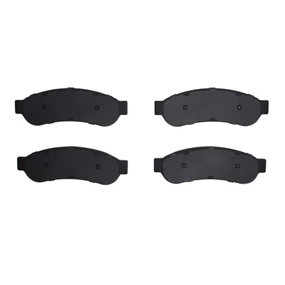 R1 05-10 Ford F-350 Super Duty 2WD Rear Ceramic Brake Pads