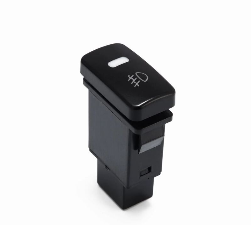 AlphaRex 16-22 Toyota Tacoma Bezel & Wiring Kit (Does Not Include Fog Lights)