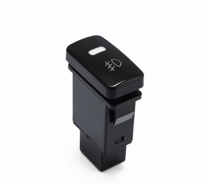 AlphaRex 16-22 Toyota Tacoma Bezel & Wiring Kit (Does Not Include Fog Lights)