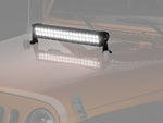 Raxiom 20-In Dual Row LED Light Bar Flood/Spot Combo Beam Universal (Some Adaptation Required)