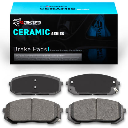 R1 20-26 Kia Niro EV Front Ceramic Brake Pads