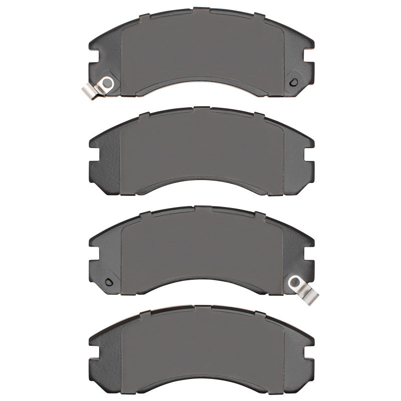 R1 90-22 Plymouth Laser Front Performance Sport Brake Pads