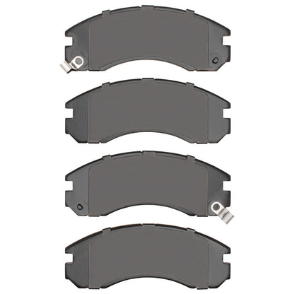 R1 90-22 Plymouth Laser Front Performance Sport Brake Pads