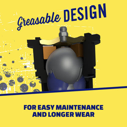 MOOG 1964 Chevrolet G10 Van Front Left Outer Tie Rod End