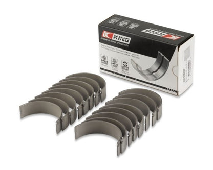 King Engine Bearings 03-09 Ford Powerstroke V8 6.0L Diesel (Size +.25mm) Connecting Rod Bearing Set