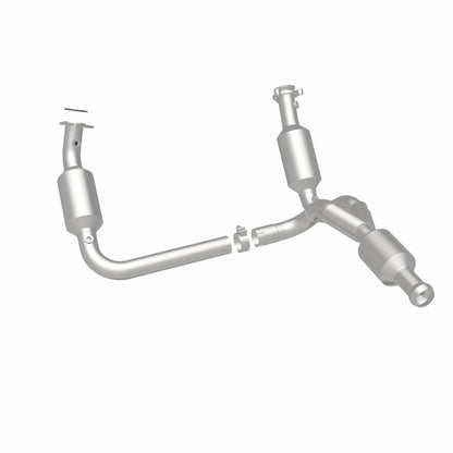 MagnaFlow 09-13 Chevrolet Silverado 1500 5.3L Direct Fit Converter
