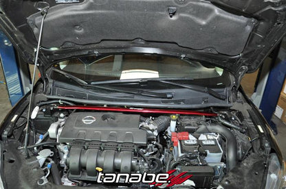 Tanabe Sustec Front Strut Tower Bar 13 Nissan Sentra