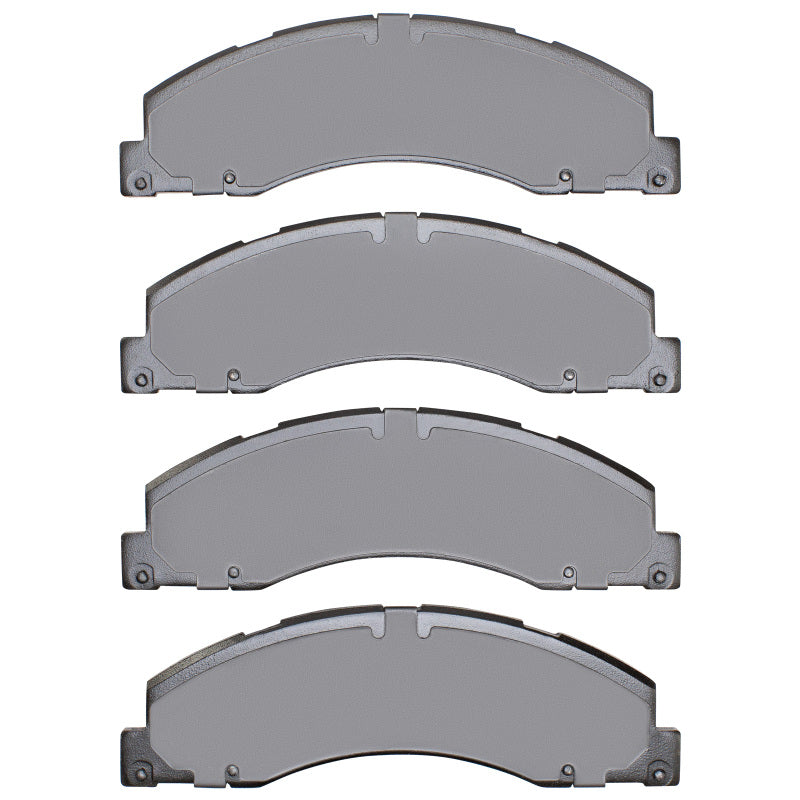 R1 08-26 Thor Ford E450 Chassis Front Super Duty Brake Pads