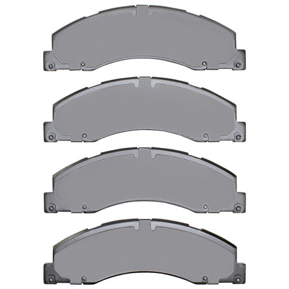 R1 08-26 Thor Ford E450 Chassis Front Super Duty Brake Pads
