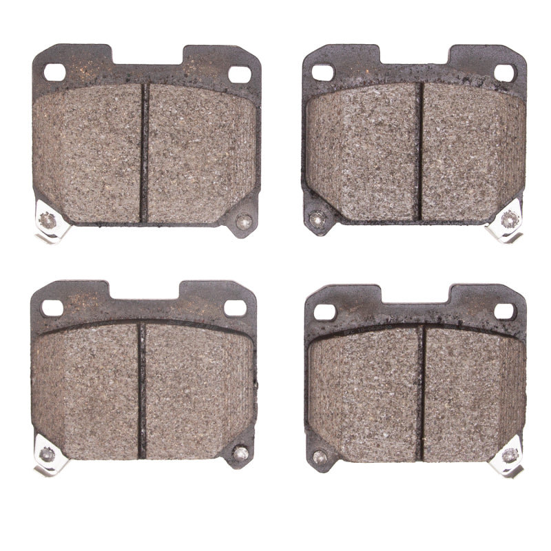 R1 93-98 Toyota Supra Rear Ceramic Brake Pads