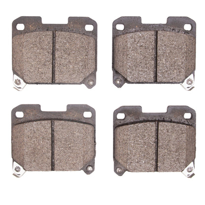 R1 93-98 Toyota Supra Rear Ceramic Brake Pads