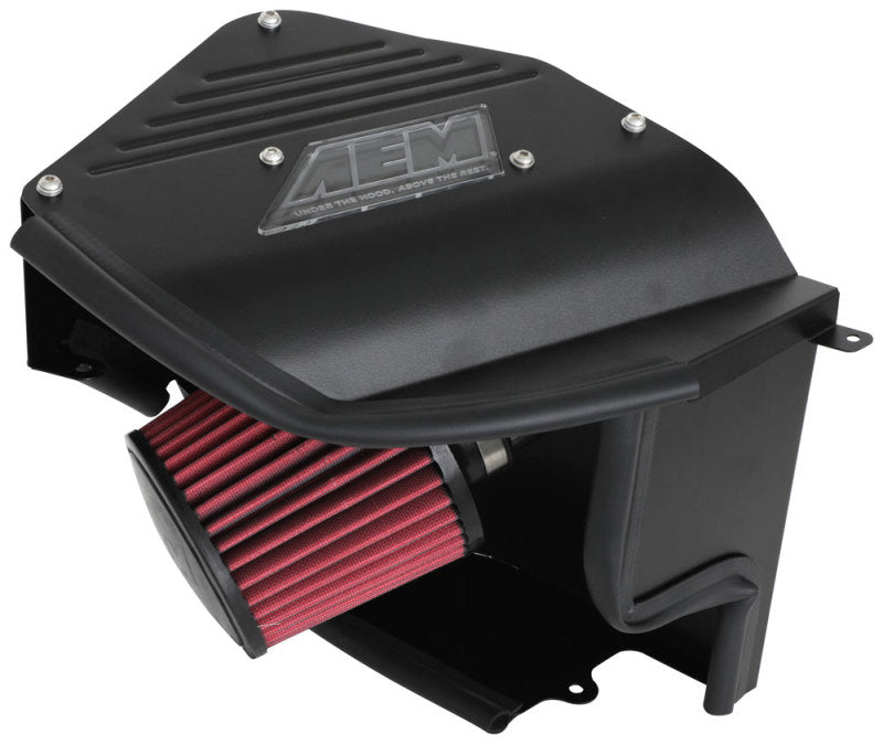 AEM 19-21 BMW 330i L4-2.0L F/I Cold Air Intake