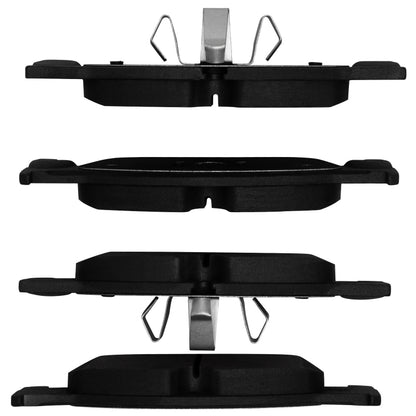 R1 17-26 Volvo Xc60 Front Ceramic Brake Pads