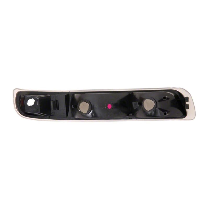 Raxiom 99-01 Chevrolet Silverado 1500 Axial Series Euro Turn Signal and Parking Lights- Chrome