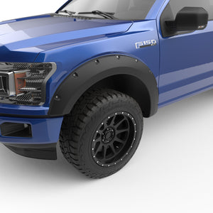 EGR 15+ Ford F150 Bolt-On Look Fender Flares - Set