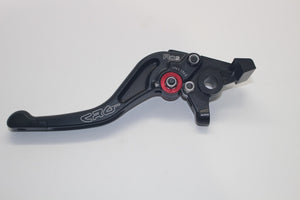 CRG 99-09 Aprilia / 99-02 Ducati RC2 Clutch Lever - Short Black