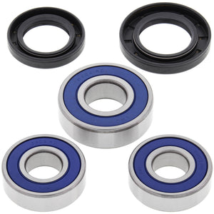 All Balls Racing 91-96 Honda XR250L Wheel Bearing Kit Rear