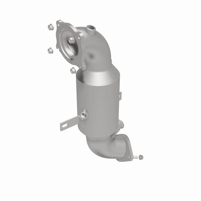 MagnaFlow Direct Fit Catalytic Converter 18-20 Alfa Romeo Giulia Single Underbody 2L