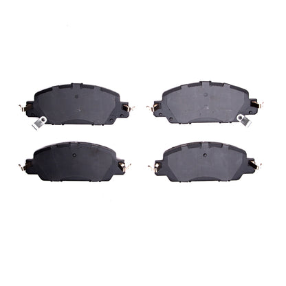 R1 16-17 Honda Accord Coupe Front Ceramic Brake Pads